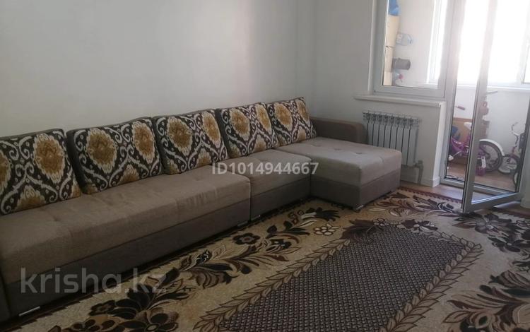 1-комнатная квартира · 42.5 м² · 4/10 этаж, мкр Шугыла, Жунисова 14/1 за 25 млн ₸ в Алматы, Наурызбайский р-н — фото 2