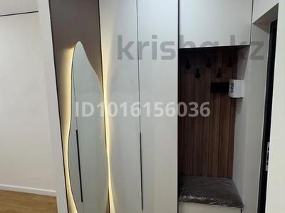 2-комнатная квартира · 37 м² · 3/9 этаж, Райымбек 590/20 за 26 млн ₸ в Алматы, Наурызбайский р-н