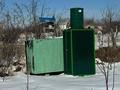 Жеке үй · 2 бөлме · 40 м² · 10 жүзд., ПКСТ Энергоиспытатель 16, бағасы: ~ 20 млн ₸ в  — фото 11