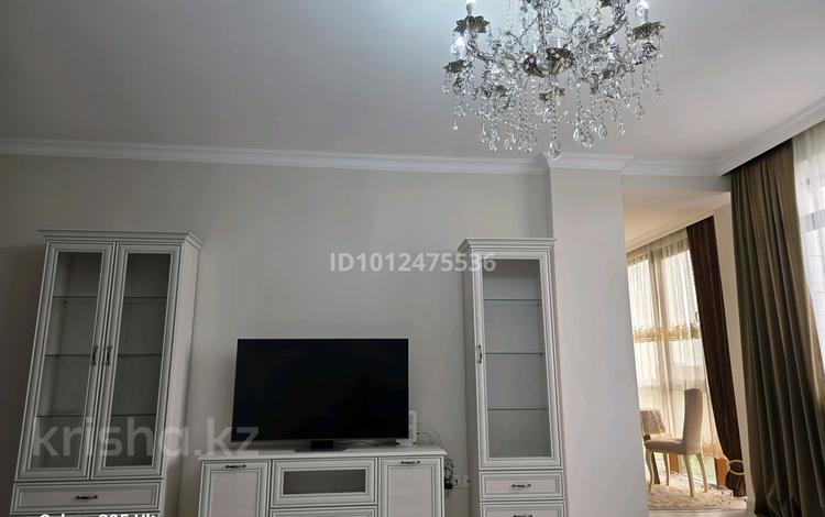 3-бөлмелі пәтер · 98 м² · 6/10 қабат, Тимирязева 37 — Шашкина, бағасы: 600 000 ₸ в Алматы, Бостандыкский р-н — фото 2