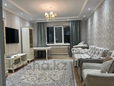 3-комнатная квартира · 130 м² · 3/16 этаж, Жуалы — Жуалы Ашимова за 50 млн ₸ в Алматы, Наурызбайский р-н