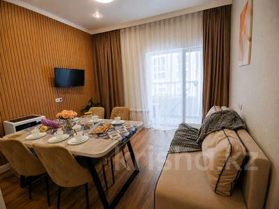 3-комнатная квартира · 65 м² · 2/10 этаж, Бокейхана 25 за 470 000 ₸ в Астане, Есильский р-н