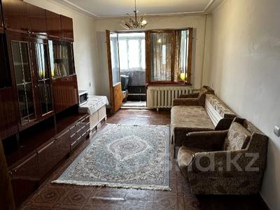 2-комнатная квартира, 46 м², 4/5 этаж помесячно, Самал 39 за 90 000 〒 в Талдыкоргане