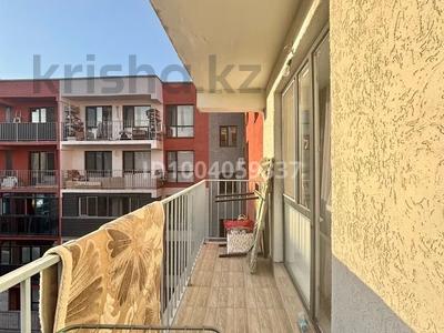 2-бөлмелі пәтер · 47.9 м² · 5/6 қабат, Шұғыла ш/а., Жунисова 2/13 к 10, бағасы: 29 млн ₸ в Алматы, Наурызбайский р-н