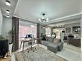 2-бөлмелі пәтер · 47.9 м² · 5/6 қабат, мкр Шугыла, Жунисова 2/13 к 10, бағасы: 29 млн ₸ в Алматы, Наурызбайский р-н