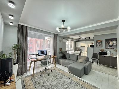 2-комнатная квартира · 47.9 м² · 5/6 этаж, мкр Шугыла, Жунисова 2/13 к 10 за 29 млн 〒 в Алматы, Наурызбайский р-н