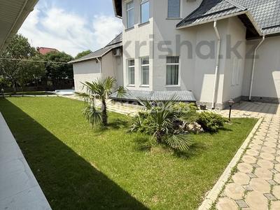 Жеке үй · 10 бөлме · 360 м² · 11 жүзд., Тулеметова — Коттеджный городок Тулпар, бағасы: 275 млн ₸ в Шымкенте, Абайский р-н