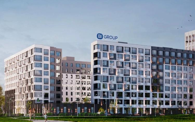 3-бөлмелі пәтер · 76.02 м², Кенесары 54, бағасы: ~ 41.8 млн ₸ в Астане, р-н Байконур — фото 3