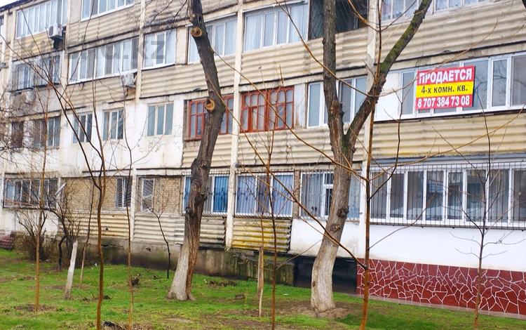 4-бөлмелі пәтер · 82 м² · 2/4 қабат, Сатпаева 15, бағасы: 17.5 млн ₸ в Таразе — фото 2