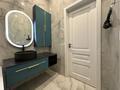 2-бөлмелі пәтер · 75 м² · 8/9 қабат, мкр Нурсая, Абулхайыр хана 74-5, бағасы: 21 900 ₸ в Атырау — фото 15