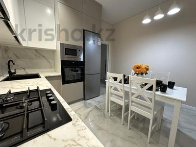 Аренда квартир посуточно в Атырауской обл.: 2-комнатная квартира · 75 м² · 8/9 этаж, мкр Нурсая, Абулхайыр хана 74-5 за 23 000 〒 2-комнатная квартира · 75 м² · 8/9 этаж, мкр Нурсая, Абулхайыр хана 74-5 за 23 000 〒 в Атырау