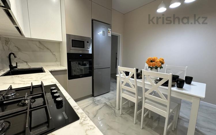 2-бөлмелі пәтер · 75 м² · 8/9 қабат, мкр Нурсая, Абулхайыр хана 74-5, бағасы: 21 900 ₸ в Атырау — фото 10