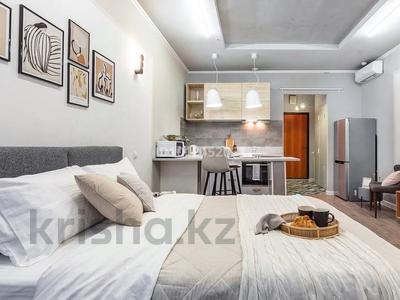 1-бөлмелі пәтер · 45 м² · 11/20 қабат, Брусиловского 163, бағасы: 2 000 ₸ в Алматы, Алмалинский р-н