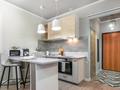 1-бөлмелі пәтер · 45 м² · 11/20 қабат, Брусиловского 163, бағасы: 2 000 ₸ в Алматы, Алмалинский р-н — фото 4