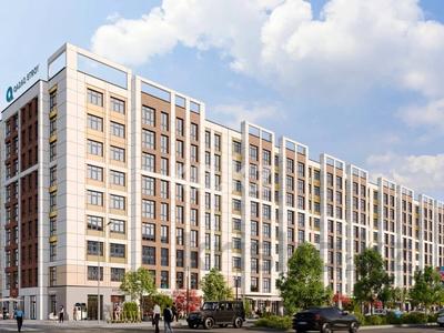 2-комнатная квартира · 64 м² · 7/9 этаж, мкр Шугыла, проспект абая за 32 млн ₸ в Алматы, Наурызбайский р-н