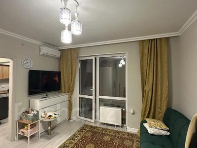 1-комнатная квартира · 37 м² · 8/9 этаж, Е-10 — Е-305 за 32 млн 〒 в Астане, Нура р-н