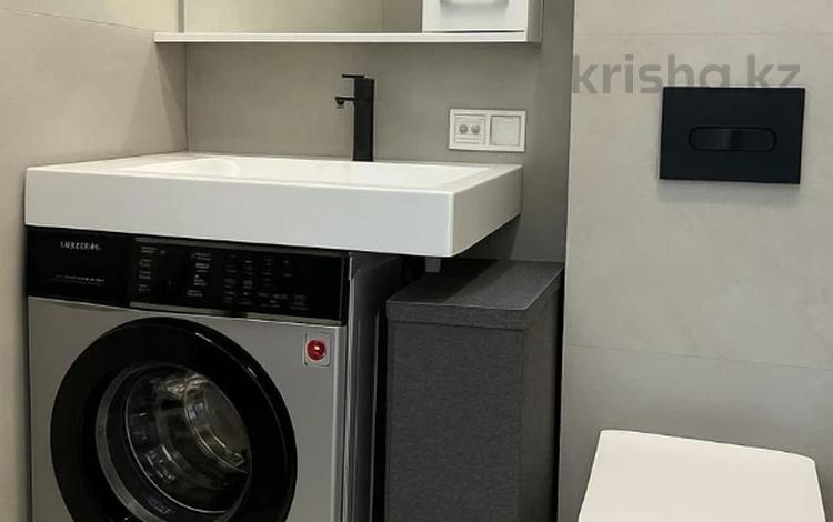 2-комнатная квартира · 58 м² · 11/11 этаж, Навои 58/1 за 44 млн ₸ в Алматы, Ауэзовский р-н — фото 2