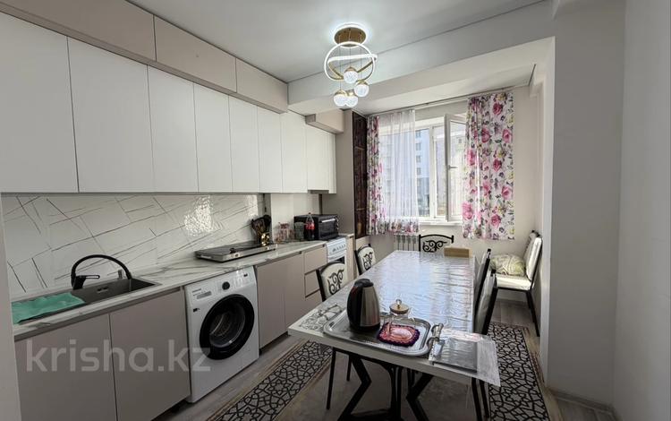 3-бөлмелі пәтер · 76 м² · 5/5 қабат, болашак, бағасы: 35 млн ₸ в Талдыкоргане, мкр Болашак — фото 2