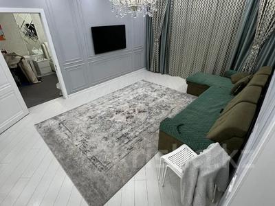 2-комнатная квартира · 63.7 м² · 7/10 этаж, Жамакаева за 43.5 млн 〒 в Семее