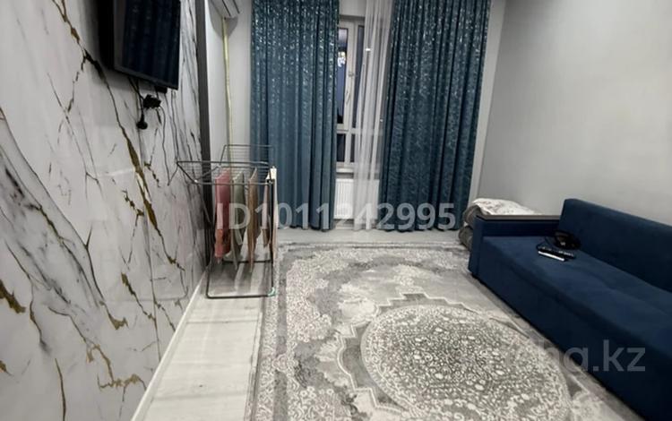 1-комнатная квартира · 42 м² · 12/12 этаж, мкр Акжайык, Толеметова 4 за 28.5 млн ₸ в Шымкенте, Абайский р-н — фото 2