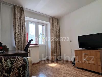 1-комнатная квартира · 30 м² · 2/4 этаж, ул. Курманбека Жандарбекова 191Б за 26.9 млн ₸ в Алматы, Бостандыкский р-н
