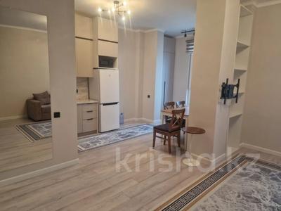 1-комнатная квартира · 42.9 м² · 21/21 этаж, Туркестан 14А за 29 млн ₸ в Астане, Есильский р-н