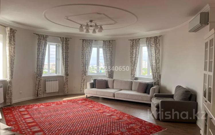 3-комнатная квартира · 125 м² · 8/15 этаж, Навои 208/1 — Рыскубекова за 100 млн ₸ в Алматы, Бостандыкский р-н — фото 2