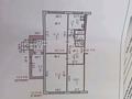 3-комнатная квартира · 68 м² · 1/5 этаж, Алтын Гасыр 2 за 18.1 млн ₸ в Актобе, жилой массив Кирпичный — фото 8