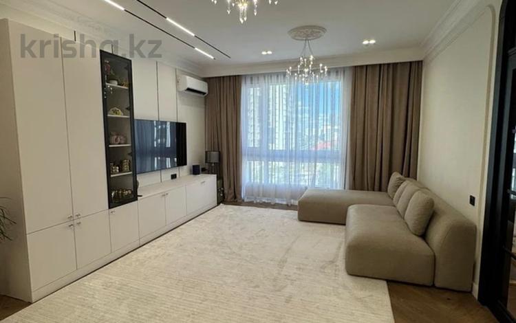 3-бөлмелі пәтер · 105 м² · 8/9 қабат, Сарайшык 6 — Кунаева, бағасы: 120 млн ₸ в Астане, Есильский р-н — фото 25