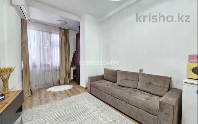 1-комнатная квартира · 30 м² · 9/18 этаж, Навои 208 — Навои Рыскулбекова за 270 000 ₸ в Алматы, Бостандыкский р-н — фото 28