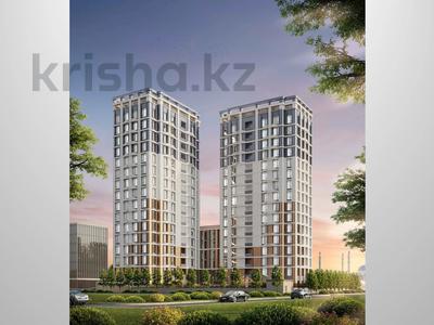 2-комнатная квартира · 59.36 м², Хусейн Бен Талал участок №33А за ~ 38.9 млн 〒 в Астане, Нура р-н