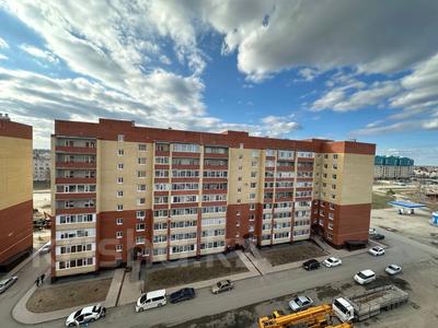 1-комнатная квартира, 43 м², 5/9 этаж, Каирбекова 358/3 за 17 млн 〒 в Костанае