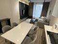2-бөлмелі пәтер · 55 м² · 4/12 қабат, Басенова, бағасы: 340 000 ₸ в Алматы, Бостандыкский р-н — фото 5