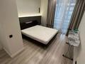 2-бөлмелі пәтер · 55 м² · 4/12 қабат, Басенова, бағасы: 340 000 ₸ в Алматы, Бостандыкский р-н