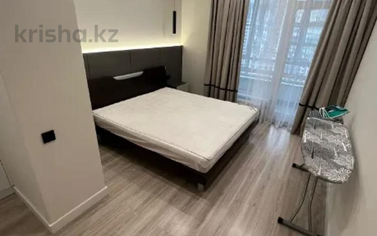 2-бөлмелі пәтер · 55 м² · 4/12 қабат, Басенова, бағасы: 340 000 ₸ в Алматы, Бостандыкский р-н — фото 8
