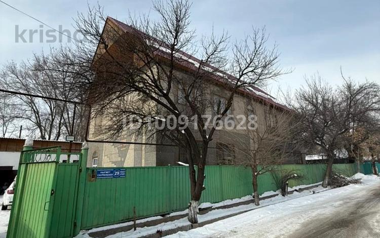 Жеке үй · 12 бөлме · 550 м² · 15 сот., Сауранбаева 29, бағасы: 75 млн ₸ в Кордае — фото 4