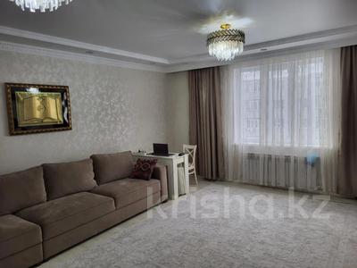 4-комнатная квартира, 121.9 м², 9/13 этаж, Макатаева 131 — Муратбаева за 73.8 млн 〒 в Алматы, Алмалинский р-н