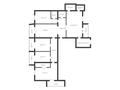 6-комнатная квартира · 200 м² · 6/9 этаж, Ауельбекова 45 за 165 млн ₸ в Кокшетау — фото 40