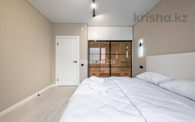 2-бөлмелі пәтер · 50 м² · 14/17 қабат, Варламова 27д — Абая Тлендиева, бағасы: 360 000 ₸ в Алматы, Алмалинский р-н — фото 2