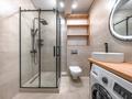 2-бөлмелі пәтер · 50 м² · 14/17 қабат, Варламова 27д — Абая Тлендиева, бағасы: 360 000 ₸ в Алматы, Алмалинский р-н — фото 7