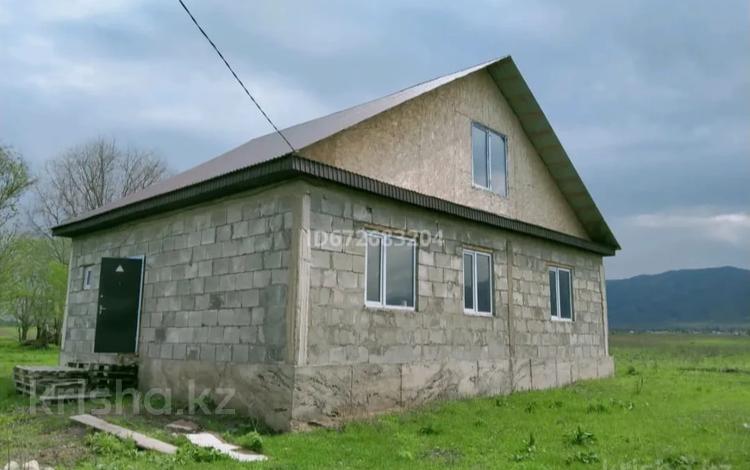 Отдельный дом · 4 комнаты · 100 м² · 6.64 сот., улица конаева 319 за 13 млн ₸ в Узынагаш — фото 2