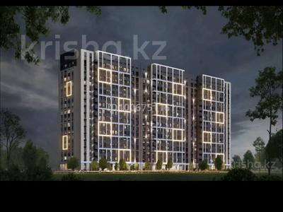 2-комнатная квартира · 50 м² · 2/16 этаж, Ауэзова 2/4 за 33 млн 〒 в Алматы, Алмалинский р-н