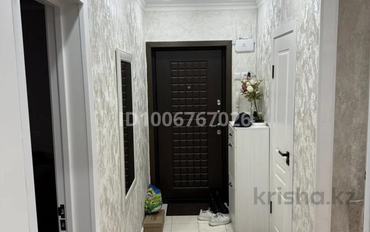 3-бөлмелі пәтер · 72.1 м² · 4/5 қабат, Нұр 25, бағасы: 26.5 млн ₸ в Талдыкоргане, мкр военный городок Жулдыз — фото 2