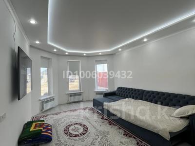 Часть дома · 5 комнат · 120 м² · 6 сот., Өтемісұлы 719 — Возле 51 школы за 35 млн ₸ в 