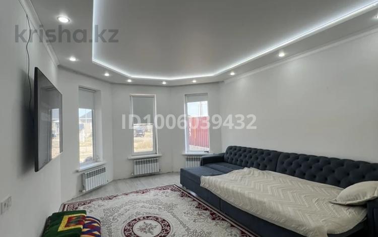 Часть дома · 5 комнат · 120 м² · 6 сот., Өтемісұлы 719 — Возле 51 школы за 35 млн ₸ в  — фото 2