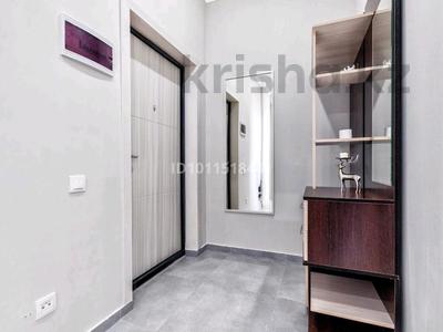 1-бөлмелі пәтер · 45 м² · 10 қабат, Санжара Асфендиярова — Ориентир супермаркет Blizzko,аптека Биосфера, бағасы: 15 000 ₸ в Астане, Нура р-н