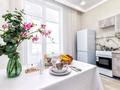 1-бөлмелі пәтер · 45 м² · 10 қабат, Санжара Асфендиярова — Ориентир супермаркет Blizzko,аптека Биосфера, бағасы: 15 000 ₸ в Астане, Нура р-н — фото 7
