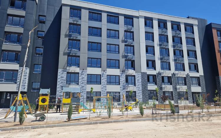 1-бөлмелі пәтер · 51.8 м² · 5/5 қабат, Кульджинский тракт 2, бағасы: 25 млн ₸ в Алматинской обл. — фото 13