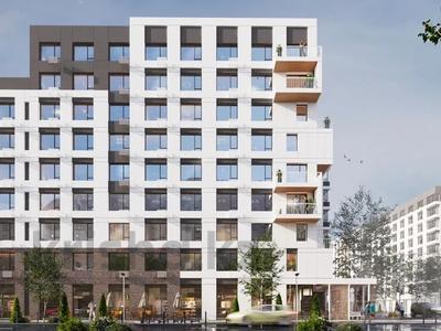Планировки ЖК в Алматы: 1-бөлмелі пәтер · 43.52 м², Райымбека 219Б, бағасы: ~ 38.2 млн 〒 1-бөлмелі пәтер · 43.52 м², Райымбека 219Б, бағасы: ~ 38.2 млн 〒 в Алматы, Жетысуский р-н