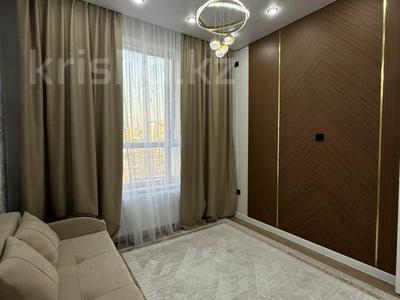 2-комнатная квартира · 50 м² · 5/13 этаж, тастак 1 — Сайран за 40.5 млн ₸ в Алматы, Ауэзовский р-н